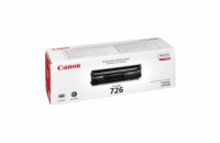 Canon 3483B002 - originální Canon TONER CRG-726 černý pro i-SENSYS LBP6200D, LBP6230dw (2 100 str.)