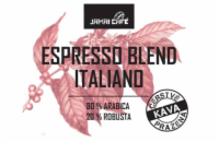 Jamai Café Pražená zrnková káva - Italské Espresso (500g)