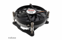 AKASA ventilátor KS12, 95x95x31.8mm, Intel LGA115X