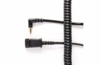 JPL BL-06+P kabel pro náhlavky s QD konektorem do 2.5mm jack