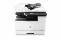 HP LaserJet MFP M443nda (A3, 25/13 ppm A4/A3, USB, Ethernet, Print/Scan/Copy, Duplex, RADF)