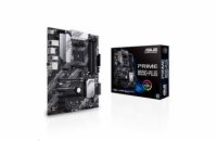 Asus PRIME B550-PLUS 90MB14U0-M0EAY0 ASUS MB Sc AM4 PRIME B550-PLUS, AMD B550, 4xDDR4, 1xDP, 1xHDMI