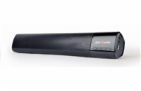 GEMBIRD Bluetooth soundbar black