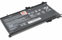 Baterie T6 power HP Pavilion 15-bc000, 15-bc200, Omen 15-ax000, 5300mAh, 61Wh, 3cell, Li-pol