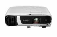 EPSON EB-FH52 FULL HD/ Business Projektor/ 4000 ANSI/ 16 000:1/ Wi-Fi/ HDMI/ Miracast