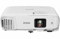 EPSON 3LCD projektor EB-992F 4000 ANSI/16000:1/FHD 1920x1080/2xUSB/LAN/2xVGA/VGA výstup/2xHDMI/Wi-Fi/16W Repro