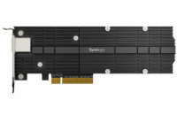Synology E10M20-T1 rozšiřující karta 1x 10GBASE-T/NBASE-T 2x M.2