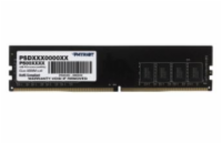 Patriot PSD432G32002 Patriot/DDR4/32GB/3200MHz/CL22/1x32GB