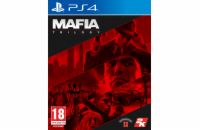 Mafia Trilogy PS4 hra