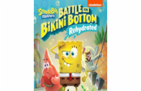 ESD SpongeBob SquarePants Battle for Bikini Bottom