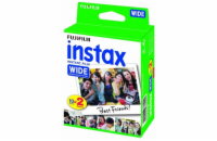 Fujifilm instax Wide film 20ks fotek