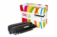 OWA Armor toner pro HP Laserjet P3015 JUMBO, 24000 stran, CE255X, černá/black