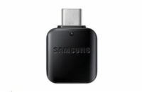 Samsung adaptér EE-UN930, USB-C, OTG, černá (bulk)