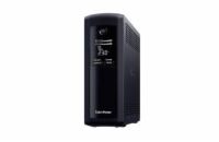 CyberPower VP1600EILCD CyberPower Value PRO SERIE GreenPower UPS 1600VA/960W, IEC zásuvky