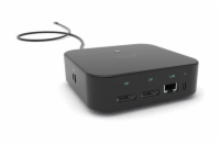 i-Tec USB-C Dual Display Docking Station with Power Delivery 100 W C31DUALDPDOCKPD