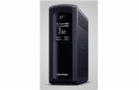 CyberPower Value PRO SERIE GreenPower UPS 1200VA/720W, SCHUKO zásuvky