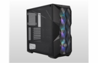 Cooler Master case MasterBox TD500 Mesh Black, bez zdroje