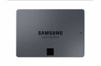 Samsung SSD 4TB 870 QVO 2.5 (ctení/zápis: 560/530MB/s)