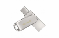 SanDisk Flash Disk 64GB Ultra Dual Drive Luxe USB 3.1 Type-C 150MB/s