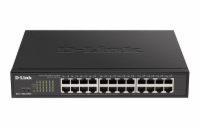 D-Link DGS-1100-24V2 D-Link DGS-1100-24 24-Port Gigabit Smart Managed Switch