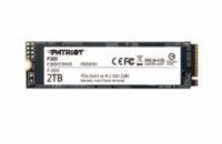 PATRIOT P300/2TB/SSD/M.2 NVMe/3R