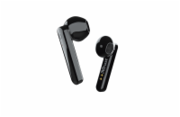 TRUST sluchátka Primo Touch Bluetooth Wireless Earphones - black