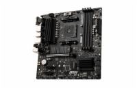 MSI B550M PRO-VDH WIFI, AM4, AMD B550, 4x DDR4, mATX