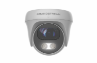 Grandstream GSC3610 SIP kamera, Dome, 3,6mm obj., IR přísvit, IP66