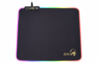 Tibhar Genius GENIUS podložka pod myš GX GAMING GX-Pad P300S RGB, USB, černá