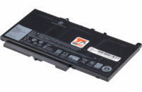 T6 Power NBDE0181 - neoriginální, Dell Latitude E7270, E7470, 3300mAh, 37Wh, 3cell, Li-pol
