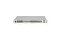 UBNT UniFi Switch USW-Pro-48 Gen2 [48xGigabit, 4xSFP+, 176Gbps]