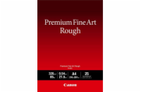 Canon fotopapír Premium FineArt Rough A4 25 sheets