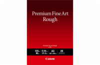 Canon fotopapír Premium FineArt Rough A3 25 sheets