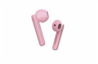 TRUST sluchátka Primo Touch Bluetooth Wireless Earphones - pink