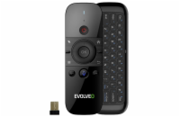 EVOLVEO FlyMotion D1, bezdrátová gyroskopická myš s klávesnicí