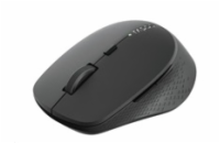 Rapoo M300 Silent 6940056180483 RAPOO myš M300 Silent Wireless Optical Mouse, Multi-mode: 2.4 GHz, Bluetooth 3.0 & 4.0, Black