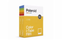 Polaroid Color film for I-type 2-pack