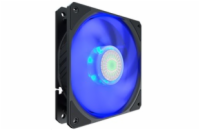 Cooler Master SickleFlow 120 Blue MFX-B2DN-18NPB-R1 Cooler Master ventilátor SickleFlow 120 Blue