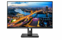 Philips 275B1/00 27" IPS LED 2560x1440 20 000 000:1 4ms 300cd DP HDMI DVI USB pivot repro cierny