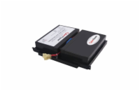 CyberPower náhradní bateriový modul, Battery Pack, 6V / 8Ah (2 units per set),OR600ELCDRM1U