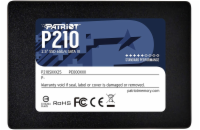 PATRIOT P210 1TB SSD / 2,5" / Interní / SATA 6GB/s / 7mm