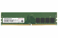 Transcend JM3200HLB-8G DIMM DDR4 8GB 3200Mhz TRANSCEND U-DIMM 1Rx8 1Gx8 CL22 1.2V