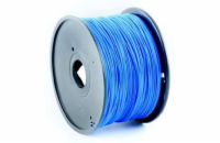 GEMBIRD Tisková struna (filament), ABS, 1,75mm, 1kg, modrá