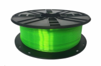 GEMBIRD Tisková struna (filament), PETG, 1,75mm, 1kg, zelená