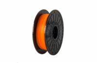 GEMBIRD, Tisková struna (filament) PLA PLUS, 1,75mm, 1kg, oranžová