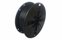 GEMBIRD Tisková struna (filament) PLA, 1,75mm, 0,8 kg, carbon