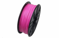 GEMBIRD, Tisková struna (filament) PLA, 1,75mm, 1kg, růžová