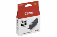 Canon CARTRIDGE PFI-300 PBK foto černá pro imagePROGRAF PRO-300