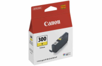 Canon CARTRIDGE PFI-300 Y žlutá pro imagePROGRAF PRO-300