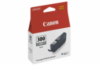 Canon cartridge PFI-300 Grey Ink Tank/Grey/14,4ml